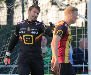 Trois clean sheet consécutives pour Bram Castro : "Maître de notre destin" 