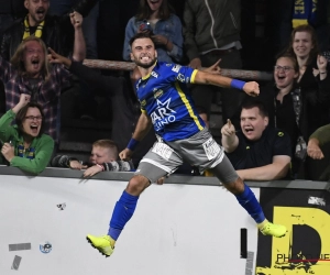 La poisse poursuit un joueur de Waasland-Beveren