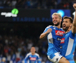 Le Napoli, prêt à laisser filer gratuitement Dries Mertens? 