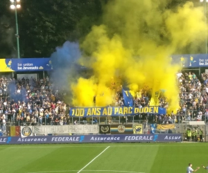 Le pas de trop : des supporters d'Anderlecht sont entrés dans le parc Duden avant Union - Anderlecht