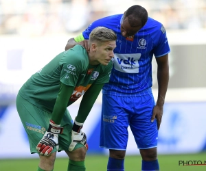 Deux sorties sur blessure : Gand s'est fait peur avant Saint-Etienne