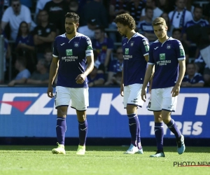 Anderlecht en PO1 ? Un tel retard après huit journées n'a été résorbé qu'une seule fois !