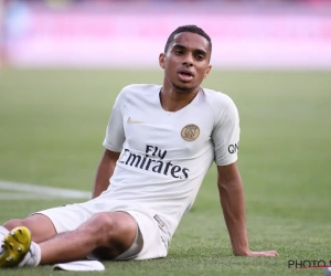 Un jeune joueur du PSG postule pour Les Bleus