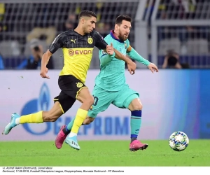 Le Real veut bétonner le contrat d'Achraf Hakimi 