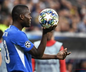 Samatta est entré dans l'histoire de la Ligue des Champions 