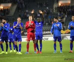 Un arbitre danois pour la Gantoise en Europa League 