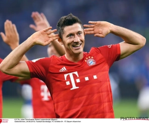 Robert Lewandowski bat un nouveau record en Bundesliga et un autre dans son club