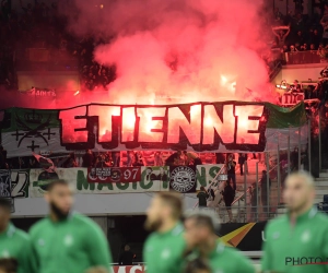 Le superbe hommage de Saint-Etienne à son ancien capitaine