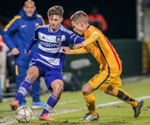 Antoine Bernier a connu les grands talents d'Anderlecht :  "Lukebakio et Mangala, les plus impressionnants"