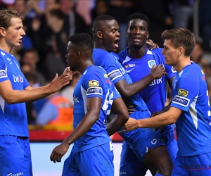 Genk reprend des couleurs face à Ostende