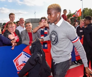 Rétabli de sa blessure, l'ex-Carolo Victor Osimhen fera bien son retour pour le choc face à Marseille