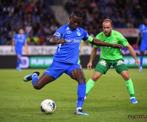 Capitaine Samatta : "Un rôle important sur le terrain et en dehors"