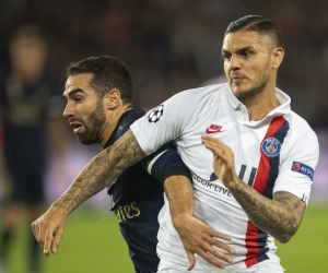 Le groupe du PSG pour la réception de Leipzig 