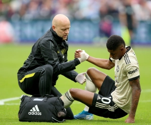 Fin de saison possible pour Rashford, l'Euro en péril