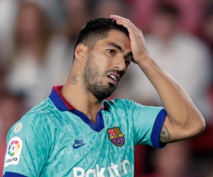 Luis Suarez s'exprime sur son départ de Barcelone : "C'est dur d'accepter de partir"