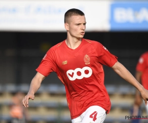 Dimitri Lavalée homme du match : "Quel plaisir"