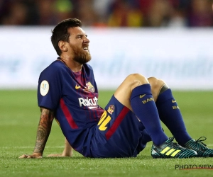 Lionel Messi : "Je me suis senti maltraité"