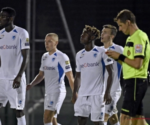 Stephen Odey quitte définitivement le Racing Genk 