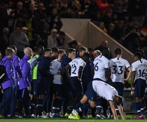 Tottenham prolonge l'un de ses cadres jusqu'en 2023