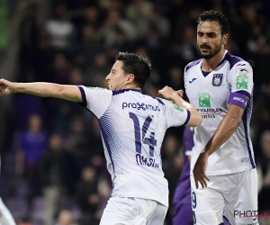 Samir Nasri revient sur son passage à Anderlecht : "Marc Coucke a utilisé Kompany comme bouclier"