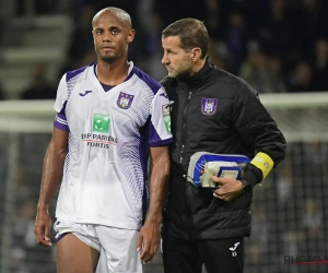 Vercauteren "touche du bois" pour Kompany et s'inquiète pour deux autres titulaires