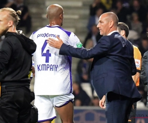 La durée d'indisponibilité de Vincent Kompany est connue