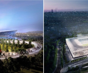 📷 Voici les deux designs pour le futur stade possible qui remplacera San Siro