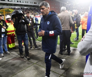 Mazzu après les perturbations dans le derby du Limbourg: "Ce n'est pas une excuse pour les buts que nous avons encaissé"