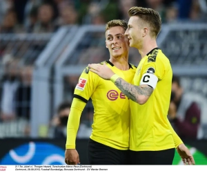 🎥 Le best of de la première saison prometteuse de Thorgan Hazard à Dortmund 