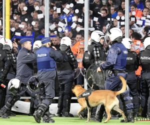 Genk réagit de la meilleure façon possible après les émeutes à Saint-Trond