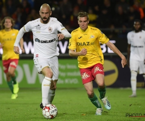 L'Antwerp contraint au nul à Ostende