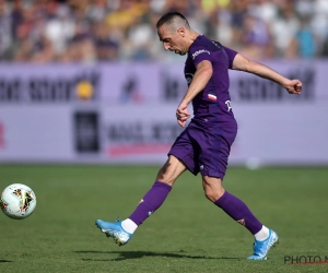 Nouveau coup dur pour la Fiorentina et Franck Ribéry 