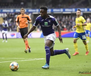 Chelsea et Arsenal surveillent l'un des talents d'Anderlecht