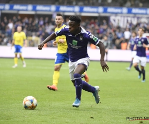 Emmenés par Jérémy Doku, les U21 d'Anderlecht ont imité leurs aînés 