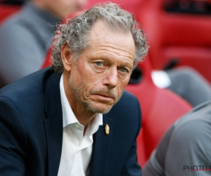 Preud'homme : "On ne peut pas comparer avec le match de Bruges"