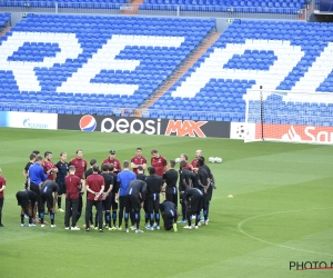 🎥 Les Brugeois déjà impressionnés par le stade Bernabeu : "Si je marque, je me fais un tatouage"