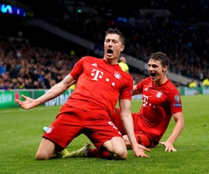 Coup dur pour Lewandowski et le Bayern Munich 