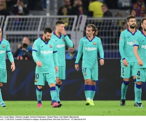 Affrontements entre des Ultras avant le match Valence - Barcelone