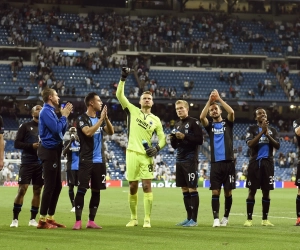 Simon Mignolet : "On doit être fier, on a montré notre meilleur football"