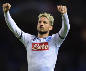 🎥 La drôle de célébration de Dries Mertens expliquée