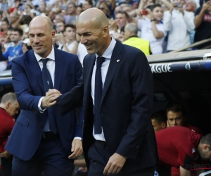 Zidane critique envers Bruges : "Ils n'ont rien montré en dehors des buts"