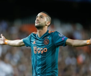 📷 Six mois plus tard, Hakim Ziyech rejoint Chelsea