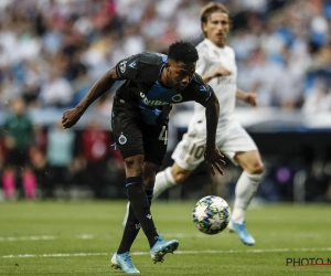 Un Diable Rouge, un Brugeois et un Genkois dans l'équipe de la semaine en Ligue des champions !