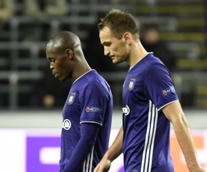 Anderlecht se débarrasse temporairement de Yevhen Makarenko 