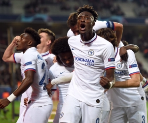 Tammy Abraham, buteur en C1, partagé entre la sélection anglaise et celle de ses racines