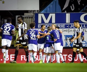 Premier contrat pro pour un grand talent à Anderlecht