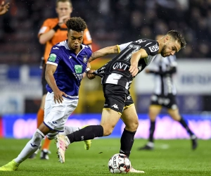 Retour d'un jeune Mauve pour défier Genk