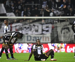 Christophe Diandy déçu, mais réaliste: "Anderlecht n'a pas volé sa victoire"