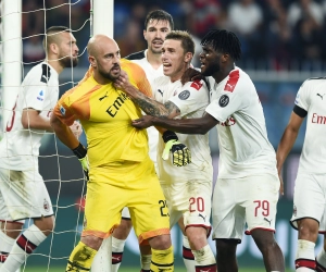 🎥 Serie A : L'AC Milan concède le match nul pour la première de Pioli