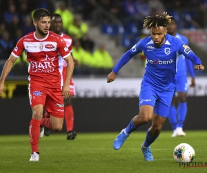 Theo Bongonda et ses débuts difficiles à Genk : "Je n'ai pas encore retrouvé mon niveau"